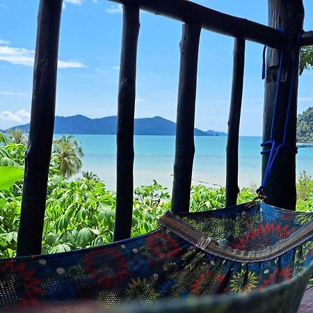 Neeno Hut Ко Чанг Экстерьер фото