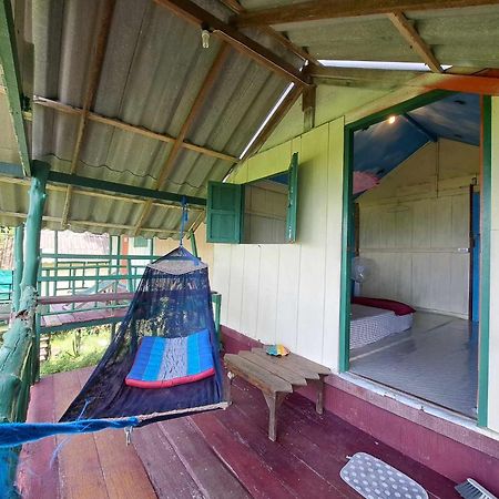 Neeno Hut Ко Чанг Экстерьер фото