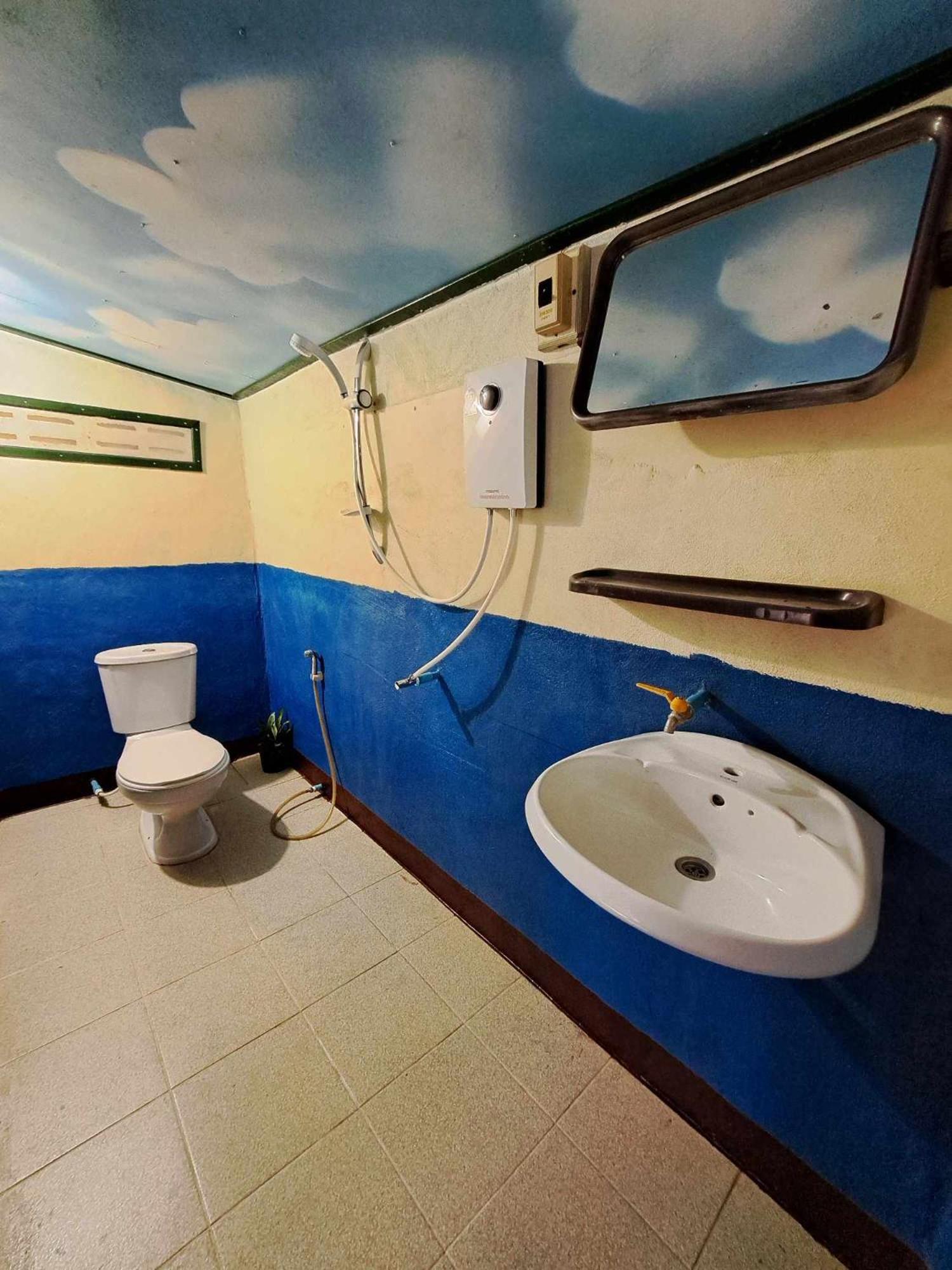 Neeno Hut Ко Чанг Экстерьер фото