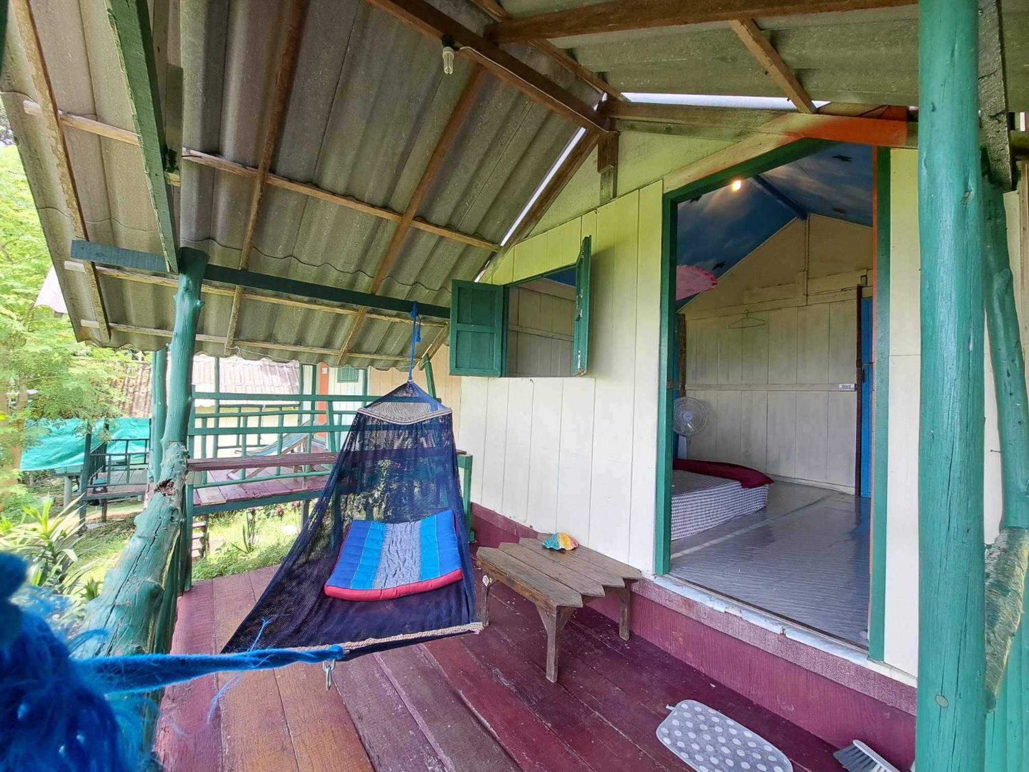 Neeno Hut Ко Чанг Экстерьер фото